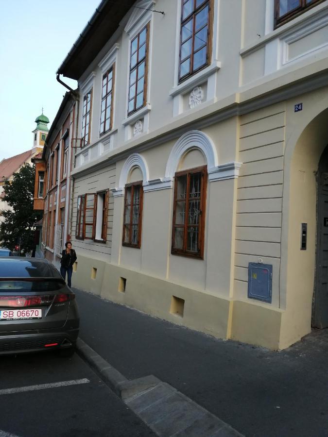Christa Central 1 Sybin Zewnętrze zdjęcie