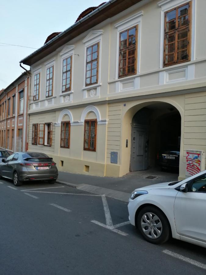 Christa Central 1 Sybin Zewnętrze zdjęcie