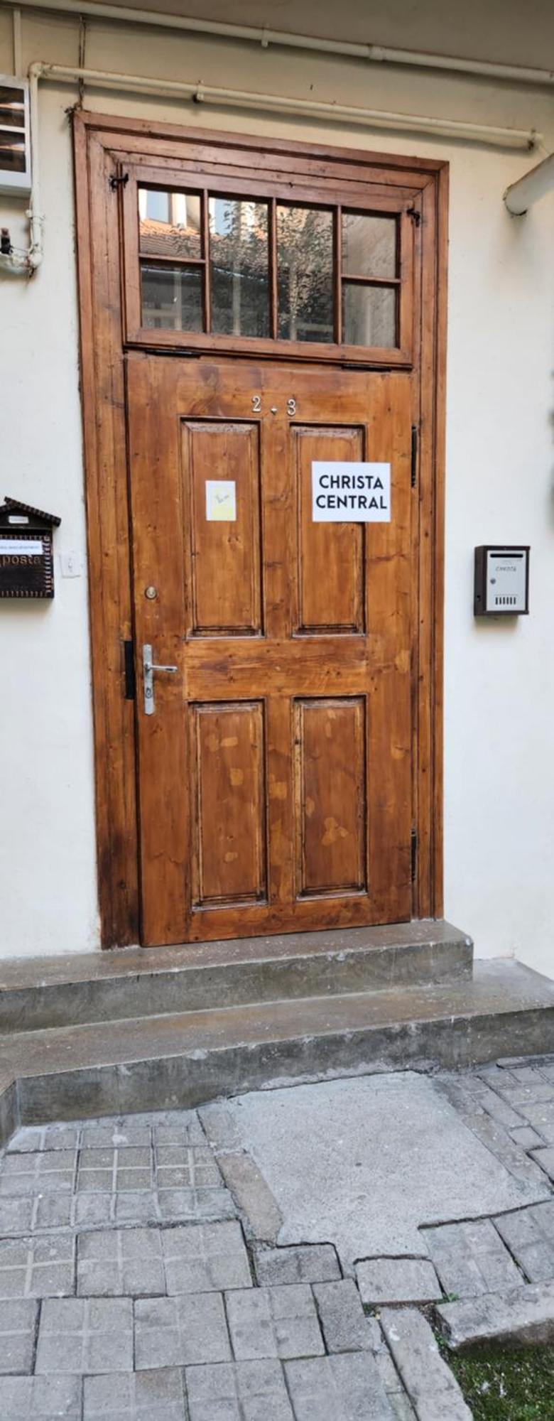 Christa Central 1 Sybin Zewnętrze zdjęcie