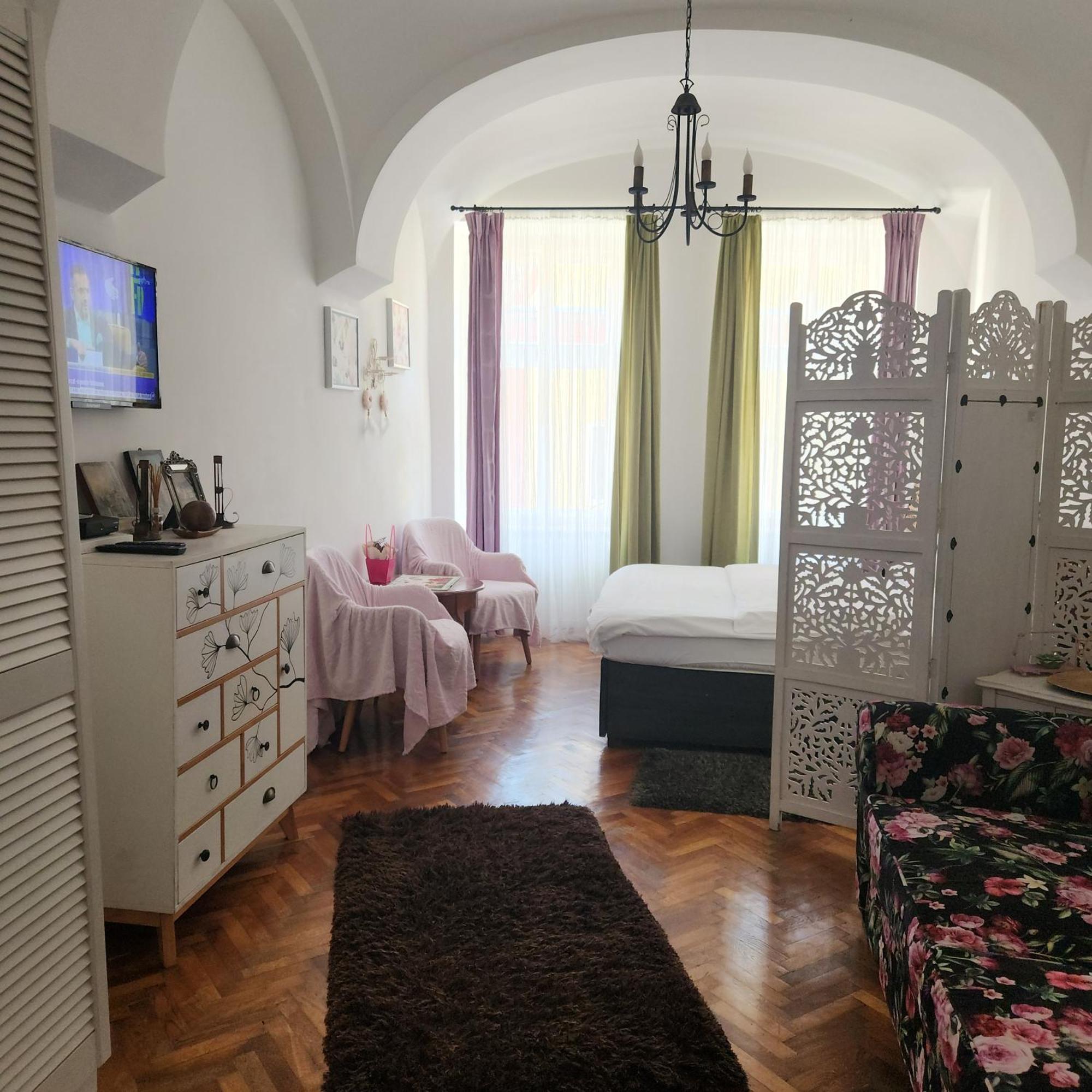 Christa Central 1 Sybin Zewnętrze zdjęcie