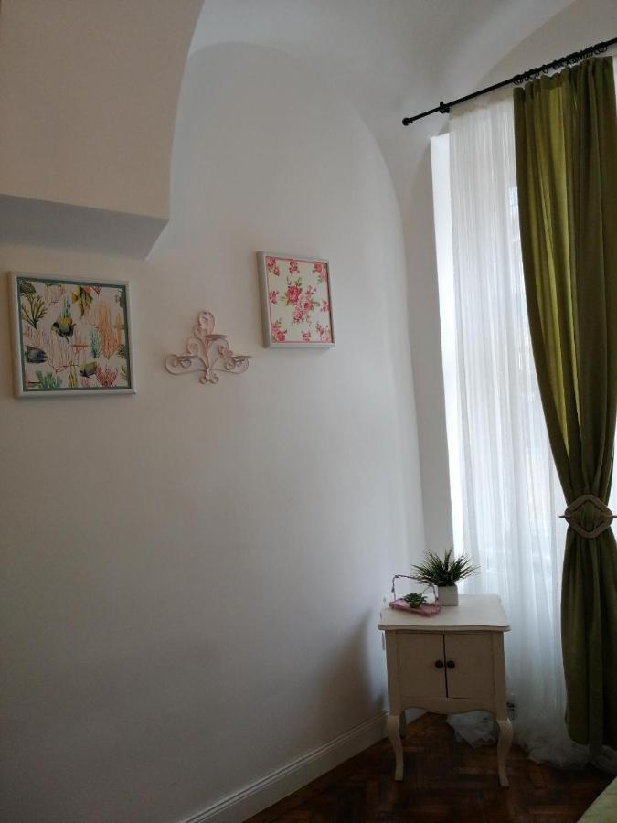 Christa Central 1 Sybin Zewnętrze zdjęcie